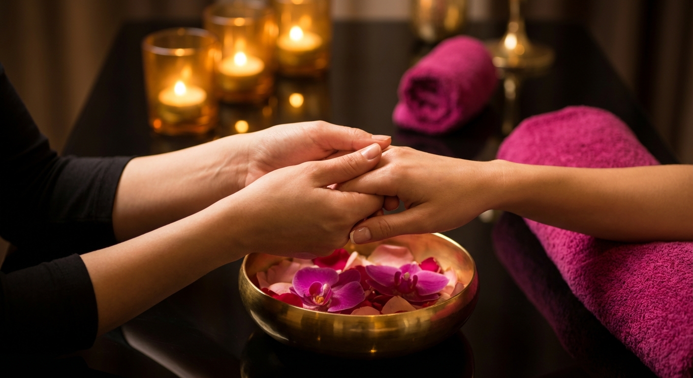 Атмосфера салона